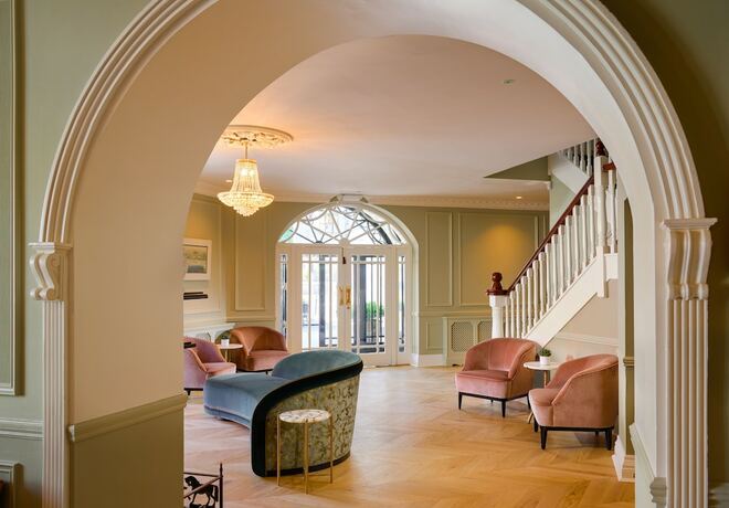 Imagen general del Hotel Lansdowne Kenmare. Foto 6