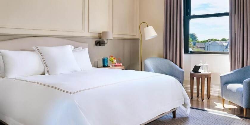 Imagen general del Hotel Lansdowne Kenmare. Foto 7