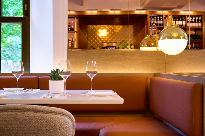 Imagen general del Hotel Lansdowne Kenmare. Foto 8