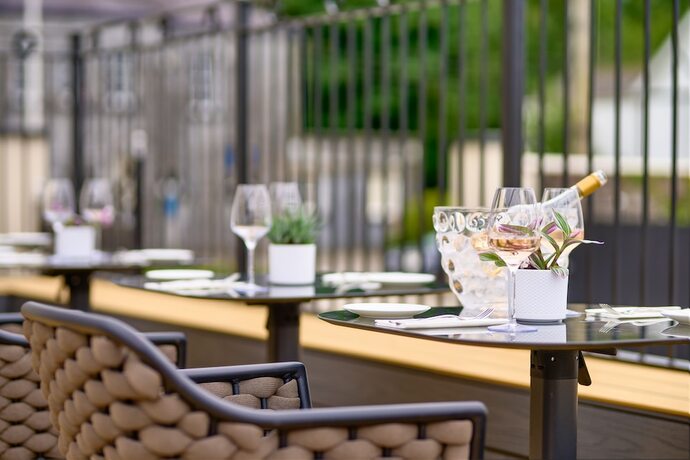 Imagen general del Hotel Lansdowne Kenmare. Foto 9