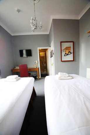 Imagen de la habitación del Hotel Lansdowne, St Leonards. Foto 2