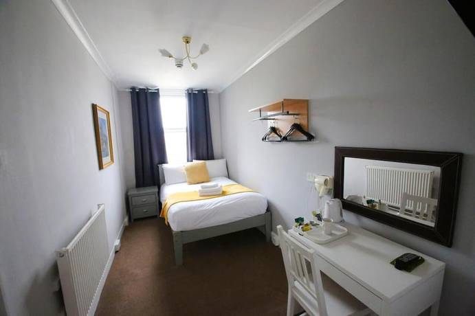 Imagen de la habitación del Hotel Lansdowne, St Leonards. Foto 5