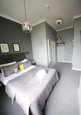 Imagen de la habitación del Hotel Lansdowne, St Leonards. Foto 6