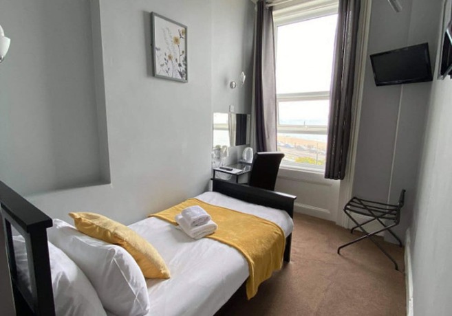 Imagen de la habitación del Hotel Lansdowne, St Leonards. Foto 7