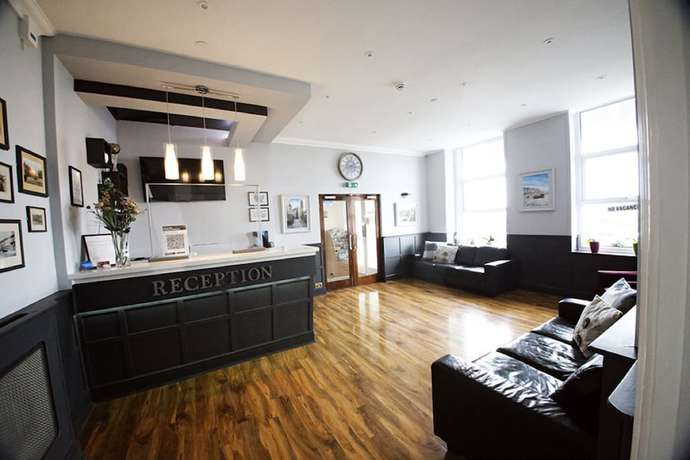 Imagen de los interiores del Hotel Lansdowne, St Leonards. Foto 20