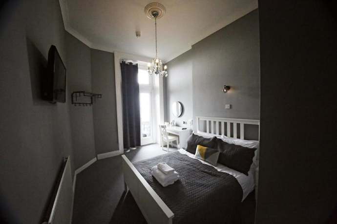 Imagen de la habitación del Hotel Lansdowne, St Leonards. Foto 12