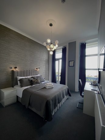 Imagen de la habitación del Hotel Lansdowne, St Leonards. Foto 15