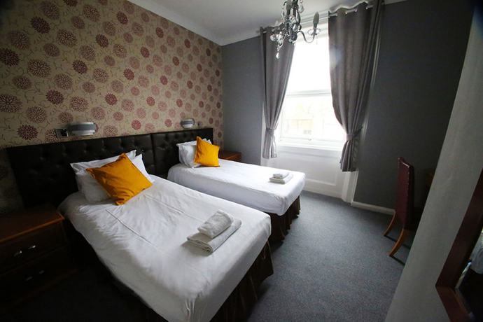 Imagen de la habitación del Hotel Lansdowne, St Leonards. Foto 19