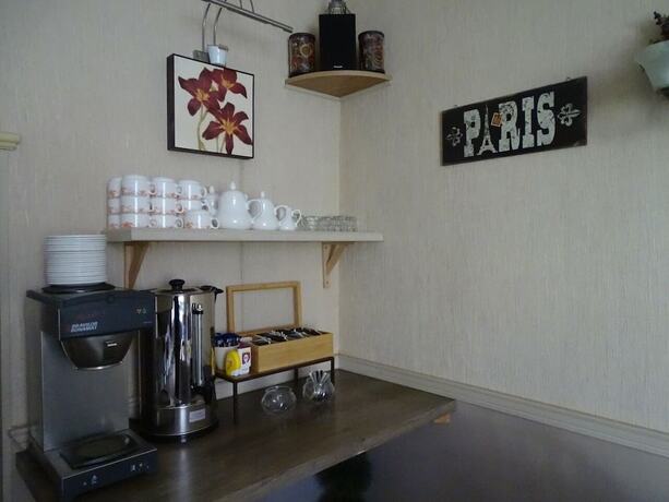 Imagen general del Hotel Lansdowne hotel. Foto 6