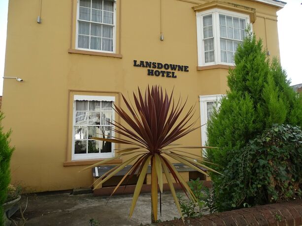 Imagen general del Hotel Lansdowne hotel. Foto 10