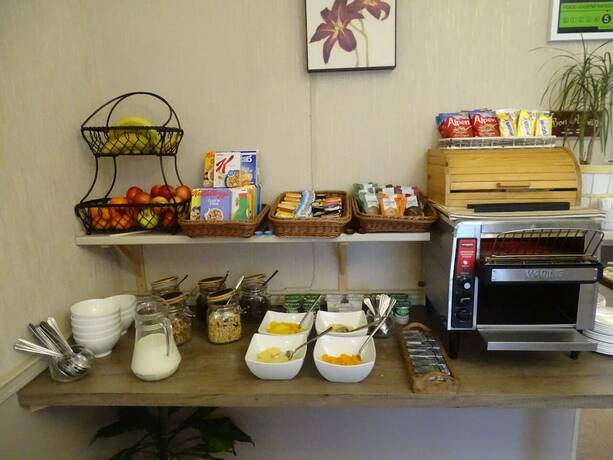 Imagen general del Hotel Lansdowne hotel. Foto 12