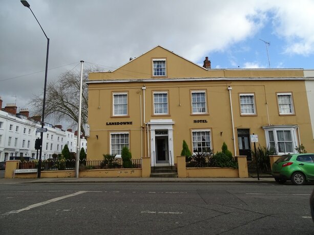 Imagen general del Hotel Lansdowne hotel. Foto 13