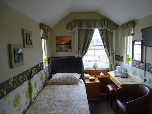 Imagen de la habitación del Hotel Lansdowne hotel. Foto 19