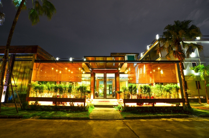 Imagen general del Hotel Lanshan Boutique. Foto 4
