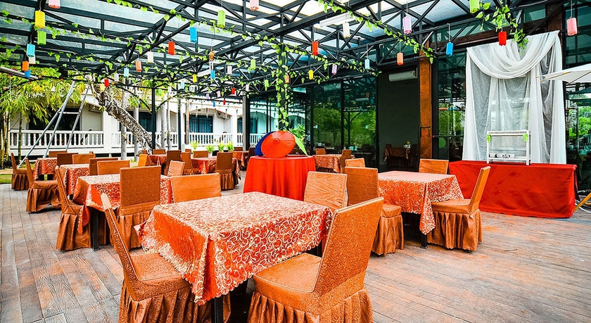 Imagen del bar/restaurante del Hotel Lanshan Boutique. Foto 8