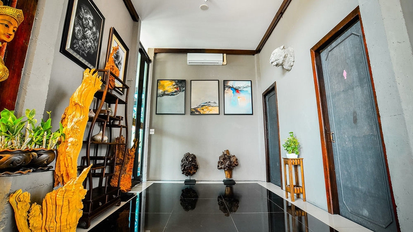 Imagen general del Hotel Lanshan Boutique. Foto 5