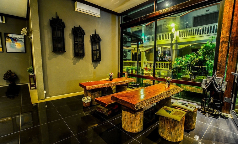 Imagen general del Hotel Lanshan Boutique. Foto 6