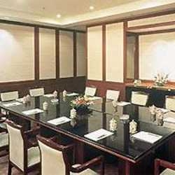 Imagen general del Hotel Lansheng Shanghai. Foto 3