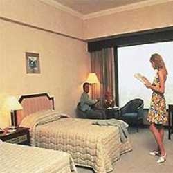 Imagen general del Hotel Lansheng Shanghai. Foto 4