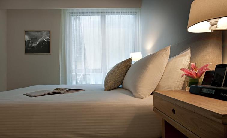 Imagen de la habitación del Hotel Lanson Place Bukit Ceylon. Foto 4