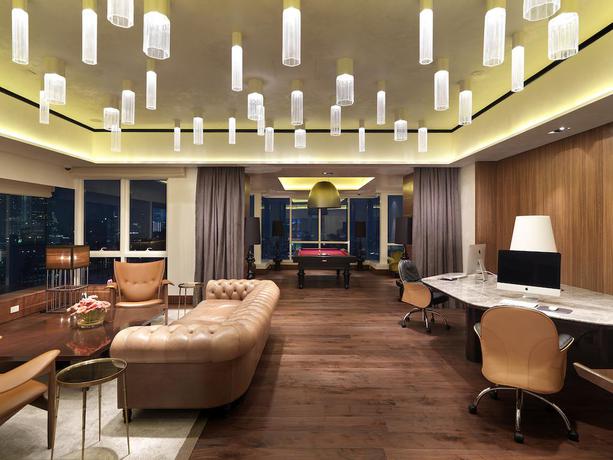 Imagen de la habitación del Hotel Lanson Place Bukit Ceylon. Foto 8