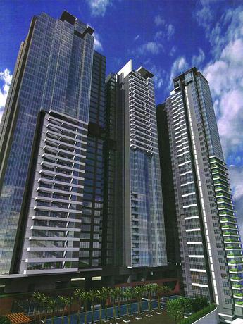 Imagen general del Hotel Lanson Place Bukit Ceylon. Foto 2