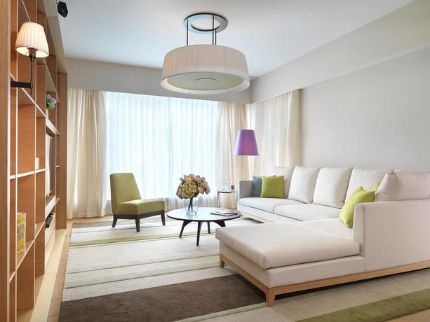 Imagen de la habitación del Hotel Lanson Place Bukit Ceylon. Foto 10