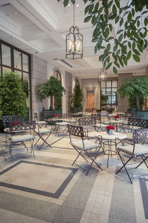 Imagen de los interiores del Hotel Lanson Place Causeway Bay, Hong Kong. Foto 4