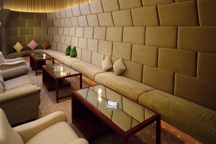 Imagen de los interiores del Hotel Lanson Place Causeway Bay, Hong Kong. Foto 5