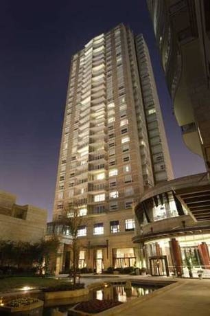 Imagen general del Hotel Lanson Place Jinlin Tiandi Residence Shanghai. Foto 2