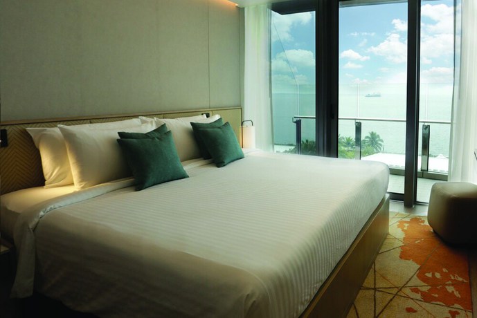 Imagen de la habitación del Hotel Lanson Place Mall Of Asia Manila. Foto 7