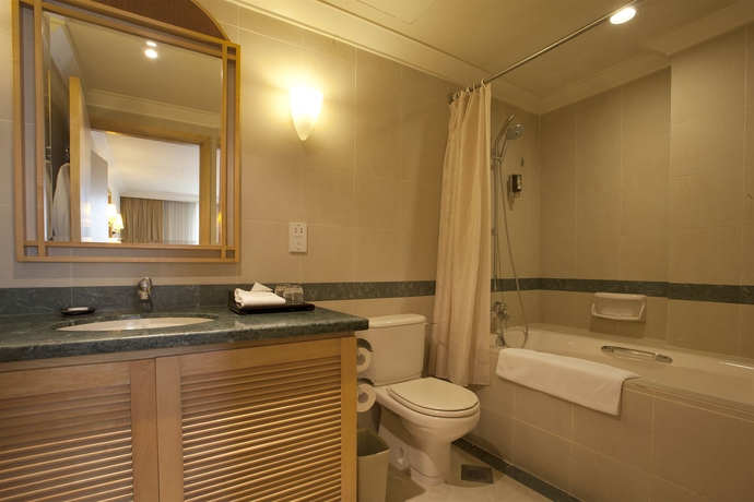 Imagen de la habitación del Hotel Lanson Place Winsland, Singapore. Foto 2