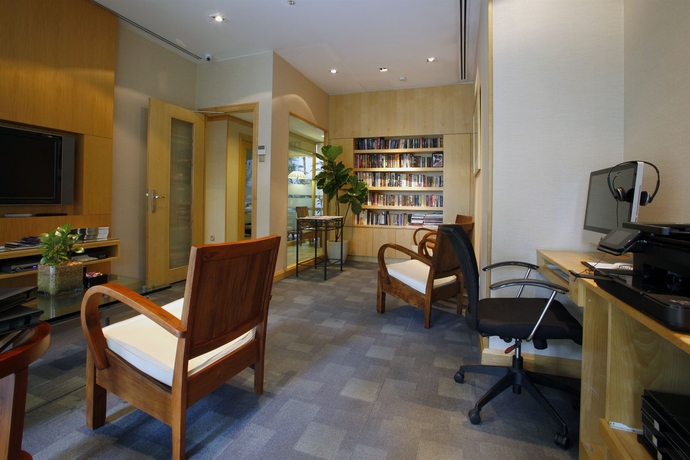 Imagen de los interiores del Hotel Lanson Place Winsland, Singapore. Foto 6