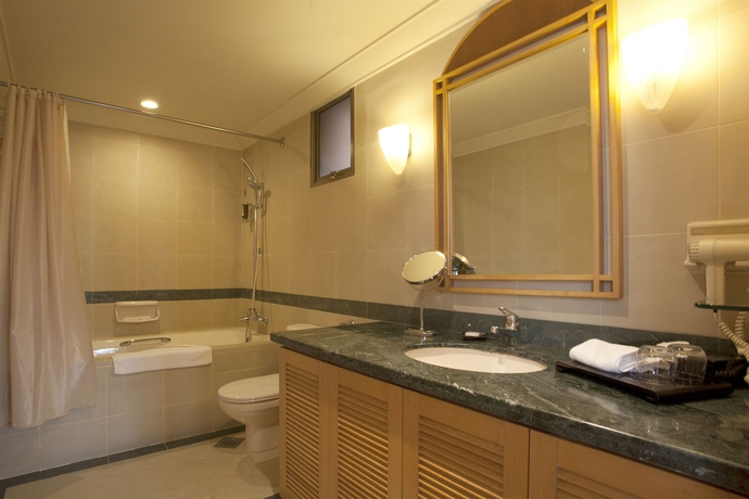 Imagen de la habitación del Hotel Lanson Place Winsland, Singapore. Foto 4