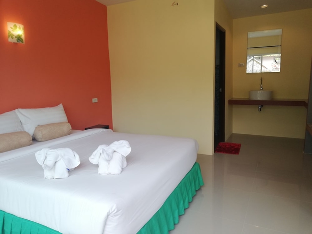 Imagen de la habitación del Hotel Lanta Aandj Klong Khong Beach. Foto 9