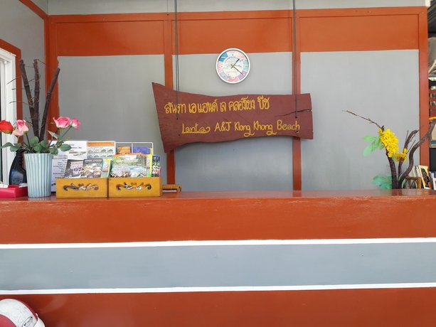 Imagen de los interiores del Hotel Lanta Aandj Klong Khong Beach. Foto 19