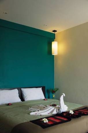 Imagen general del Hotel Lanta All Seasons Beach Resort. Foto 3