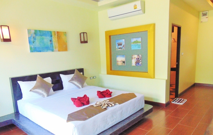 Imagen de la habitación del Hotel Lanta Amara Resort. Foto 2