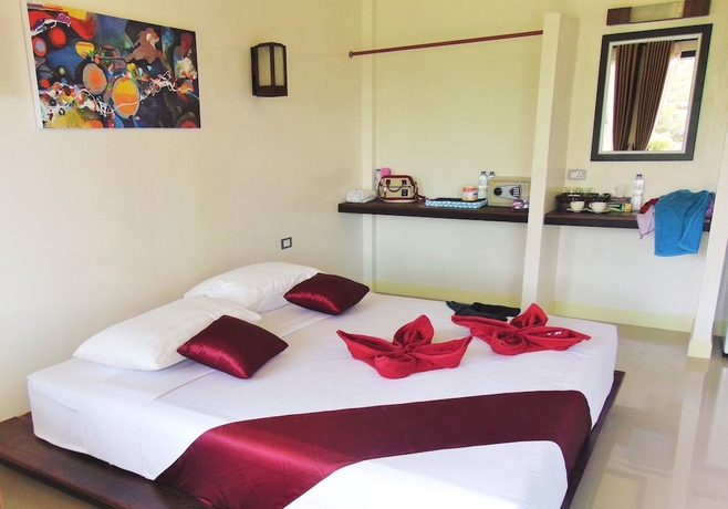 Imagen de la habitación del Hotel Lanta Amara Resort. Foto 3