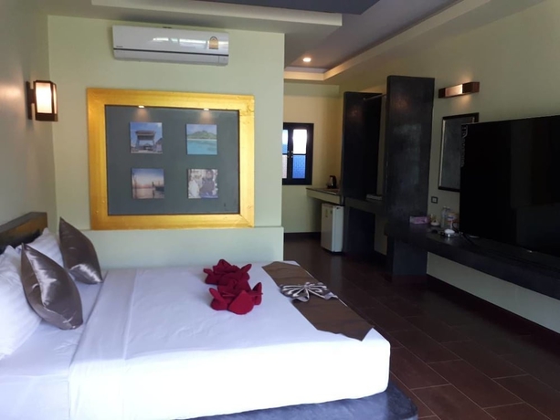 Imagen de la habitación del Hotel Lanta Amara Resort. Foto 5