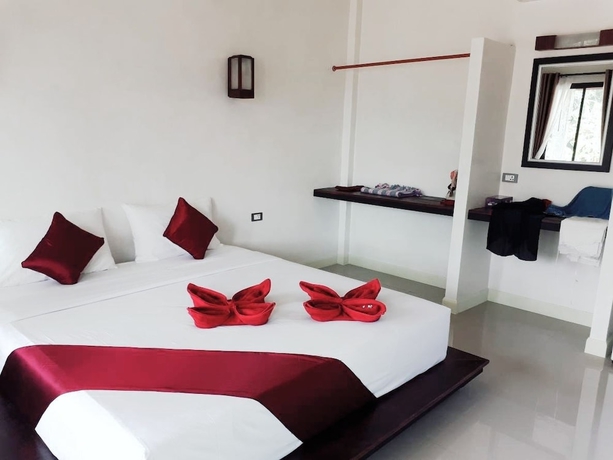 Imagen de la habitación del Hotel Lanta Amara Resort. Foto 6
