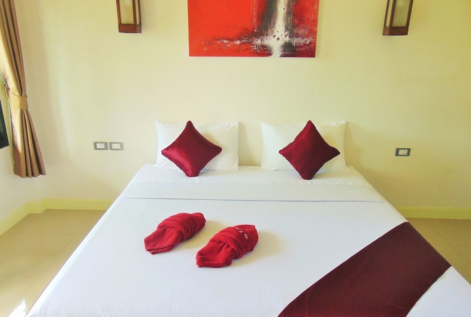 Imagen de la habitación del Hotel Lanta Amara Resort. Foto 7