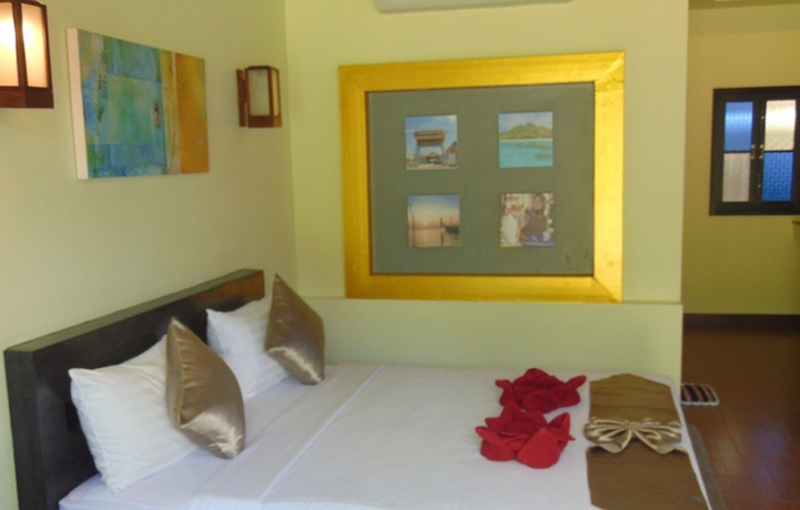 Imagen de la habitación del Hotel Lanta Amara Resort. Foto 9