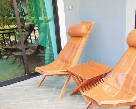 Imagen de la habitación del Hotel Lanta Amara Resort. Foto 13