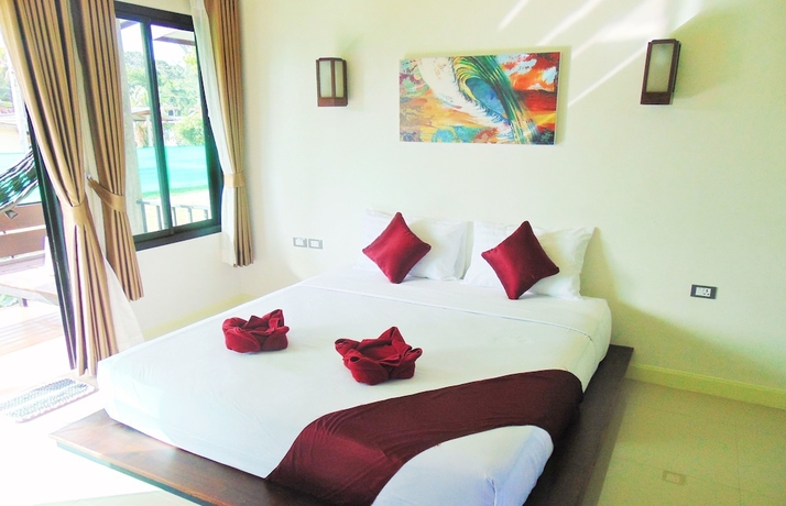 Imagen de la habitación del Hotel Lanta Amara Resort. Foto 18