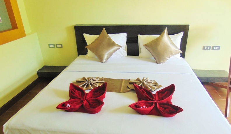 Imagen de la habitación del Hotel Lanta Amara Resort. Foto 19