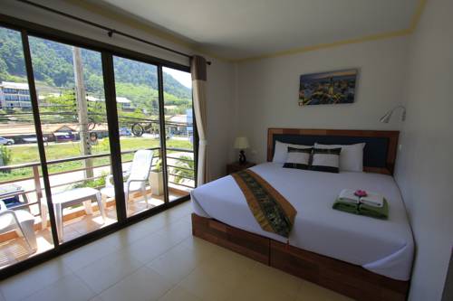 Imagen de la habitación del Hotel Lanta At Home. Foto 9