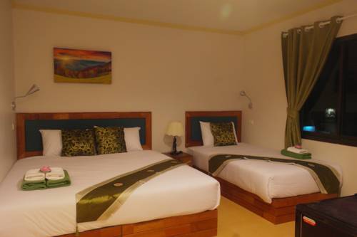 Imagen de la habitación del Hotel Lanta At Home. Foto 11