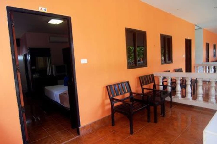 Imagen de la habitación del Hotel Lanta Bee Garden. Foto 8