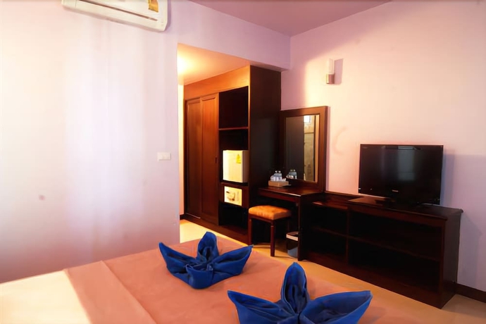 Imagen de la habitación del Hotel Lanta Bee Garden. Foto 10